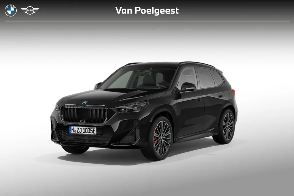 BMW X1 xDrive25e