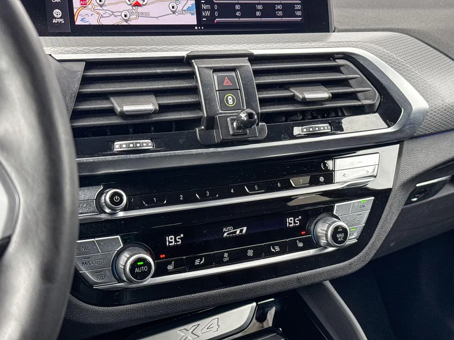 BMW X4 xDrive20i High Executive Edition