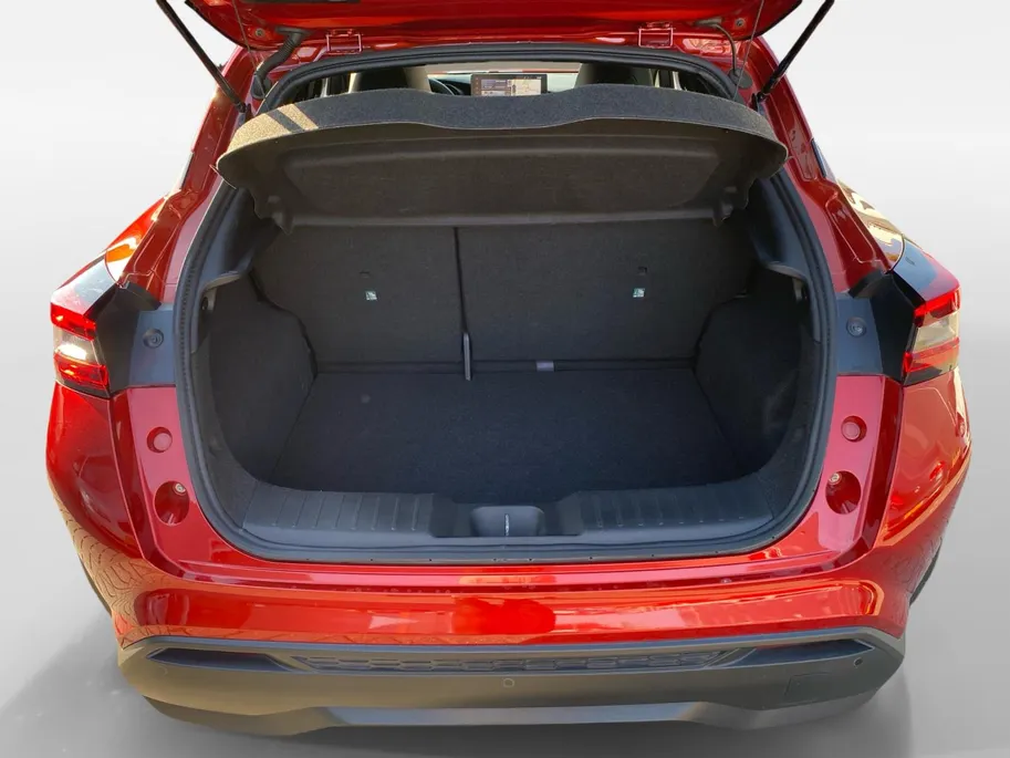 Nissan Juke 1.6 Hybrid automaat N-Connecta Sportstoelen | LED | Automaat | cruise | navi | camera | etc.