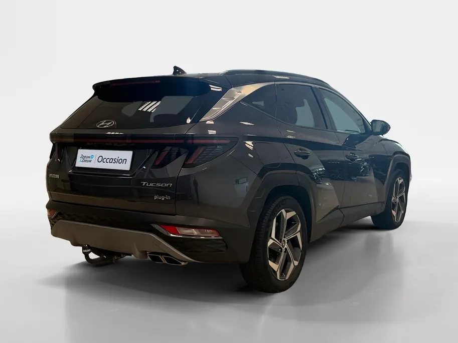 Hyundai Tucson 1.6 PHEV | COMFORT | 4WD | TREKHAAK | NL-AUTO | DEALERONDERHOUDEN |