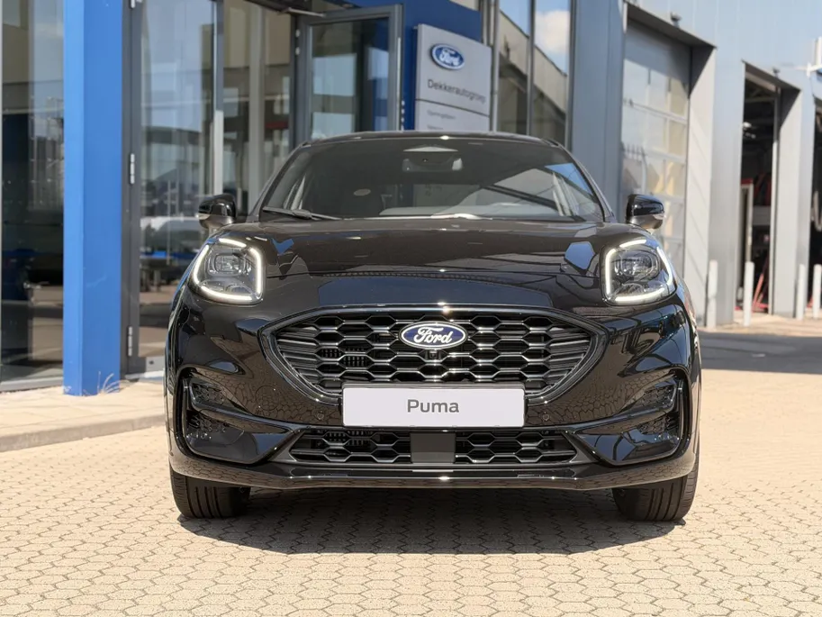 Ford Puma 1.0 EcoBoost Hybrid ST-Line X Automaat UIT VOORRAAD I DRIVER ASSISTANCE PACK I WINTER PACK I B&O SOUND SYSTEM I APPLE CARPLAY / ANDROID AUTO I