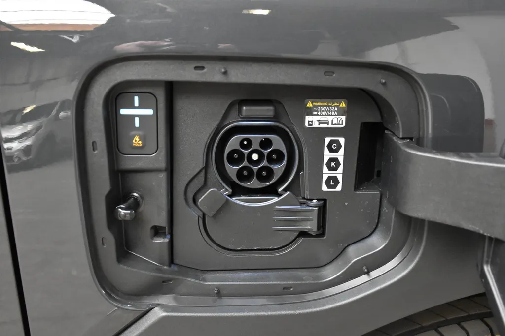 Kia EV2 42,2 kWh 147pk Air