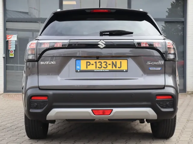 Suzuki S-Cross 1.4 BoosterJet Style Hybrid AdaptiveCruise | Carplay | 360 camera