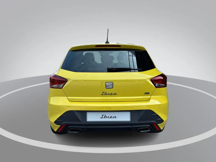 SEAT Ibiza 1.0 EcoTSI FR Business Connect 115PK l 18' Performance Machined