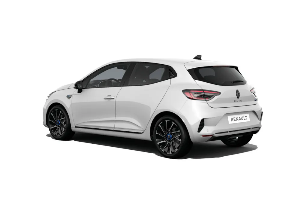 Renault Clio E-Tech Full Hybrid 145 esprit Alpine | NU met € 3000,- Zeeuw en Zeeuw RUN OUT korting | + 5 jaar garantie tot 100.000km | + actiefinanciering 2,9% rente |