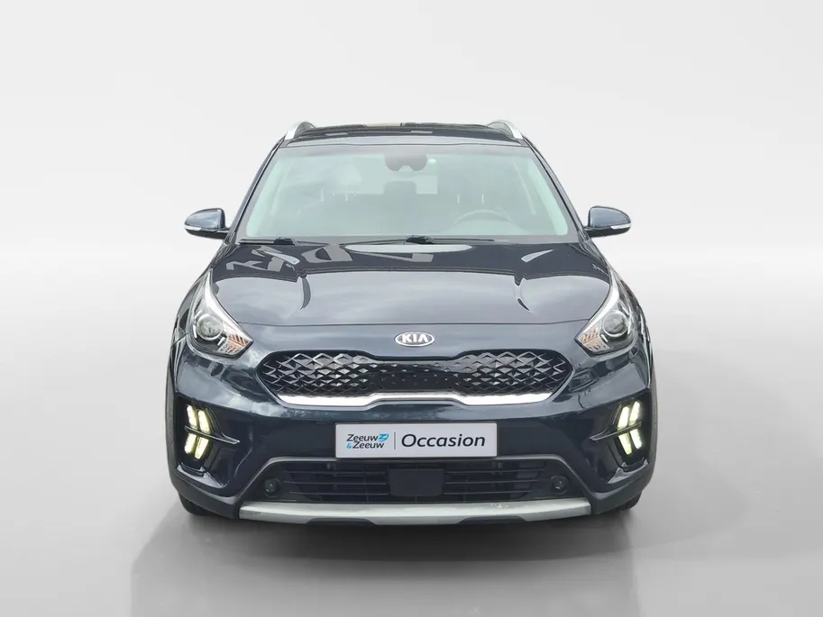 Kia Niro 1.6 GDi Hybrid DynamicLine | Cruise Control | Climate Control | Camera | Navigatie | Trekhaak |