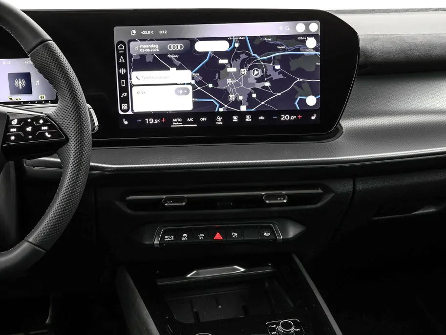 Audi Q3 1.5 200kW e-hybrid S edition 272 PK · MMI Experience pro · Tech plus · 20' LM Velgen