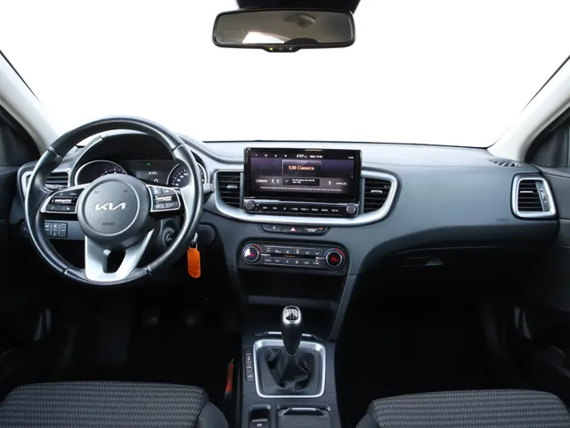 Kia Ceed 1.0 T-GDi 120PK DynamicLine | Navi | Camera | Cruise | Apple carplay