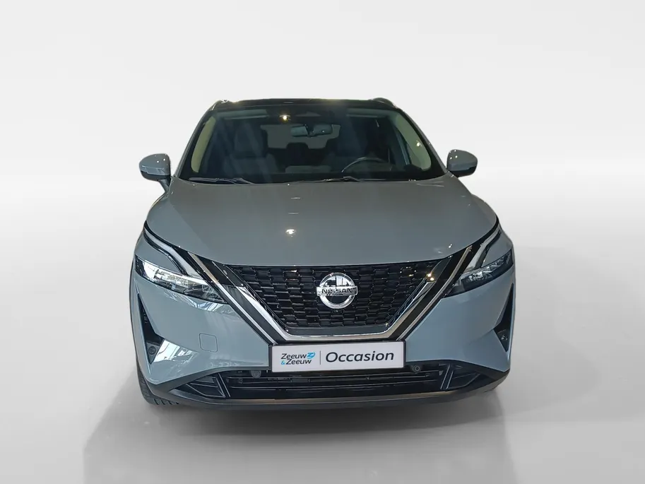 Nissan QASHQAI 1.3 MHEV Premiere Edition | Head-up display| Trekhaak | 1400kg trekgewicht| 360grd camera | PDC voor en achter | Navigatie | Apple carplay & Androidauto | Climate Controle | Pro-pilot |