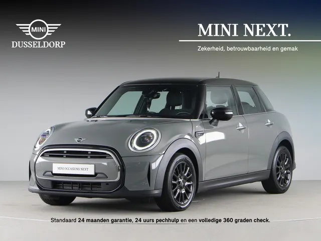 MINI 5-Deurs