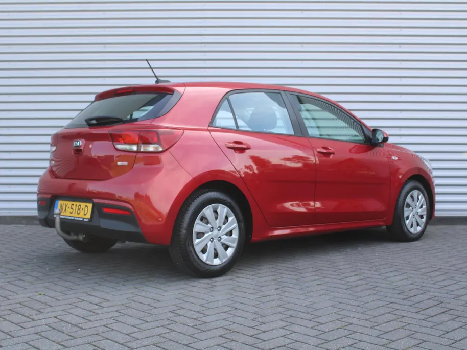 Kia Rio 1.0 TGDI ComfortPlusLine Navigator | Trekhaak | Camera | Navi | Airco | Cruise | Apple Carplay/Android Auto | Dealeronderhouden |