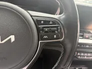 Kia e-Niro DynamicPlusLine 64 kWh | 100% SOH | Navigatie | Apple Carplay/Android Auto | Adaptieve Cruise Control | Stoel/Stuurverwarming | Lichtmetalen Velgen |