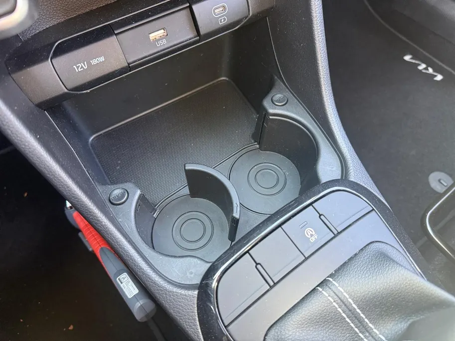 Kia Picanto 1.0 DPI DynamicPlusLine Airco | LM-velgen | Camera | Cruise control | Bluetooth | Navigatie | AppleCarPlay / Android auto |
