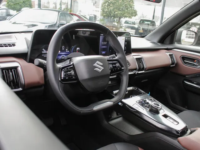 Suzuki e Vitara Style 61 kWh | € 2000,- Voordeel! | Alle kleuren leverbaar!