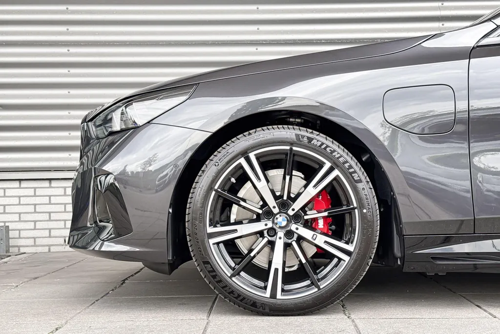 BMW 5 Serie Touring 530e M Sport Edition