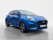 Ford Puma 1.0 EcoBoost Hybrid ST-Line | Adaptieve Cruise Control | 360 Camera | Stoel/Stuur/Voorruitverwarming | Dodehoek Detectie |