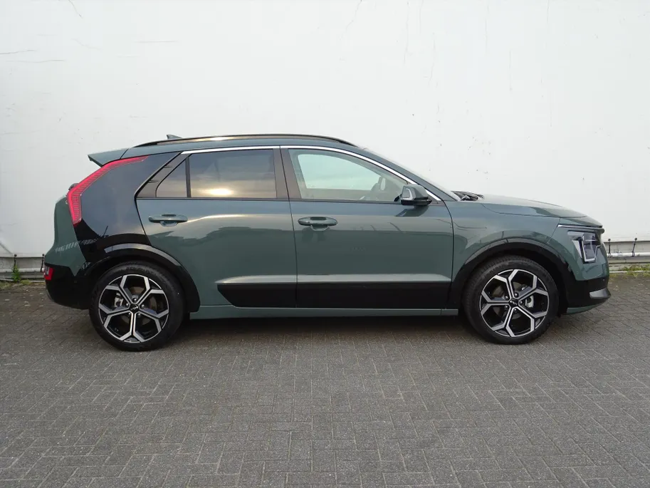 Kia Niro 1.6 GDi Hybrid 141pk DCT6 ExecutiveLine I Per direct levebaar I