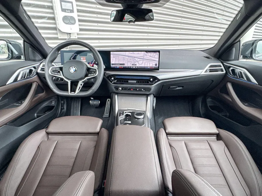 BMW 4 Serie Coupé 420i