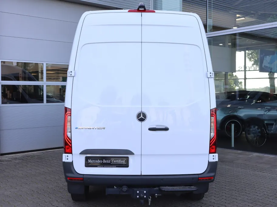 Mercedes-Benz eSprinter 320 L2 SELECT 81kWh 313km WLTP