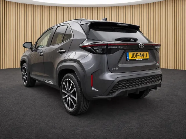 Toyota Yaris Cross 1.5 Hybrid GR Sport | Panoramadak | JBL | Blindspot | HUD