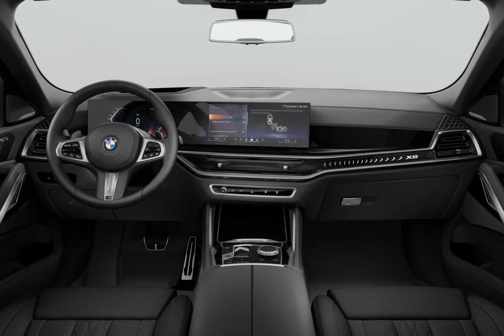 BMW X6 xDrive40i