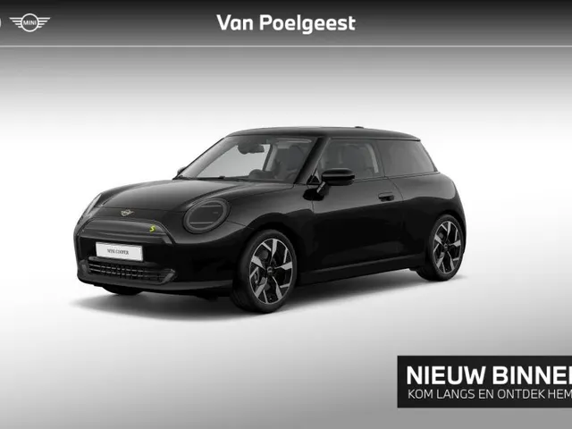 MINI Cooper 3-Deurs Electric