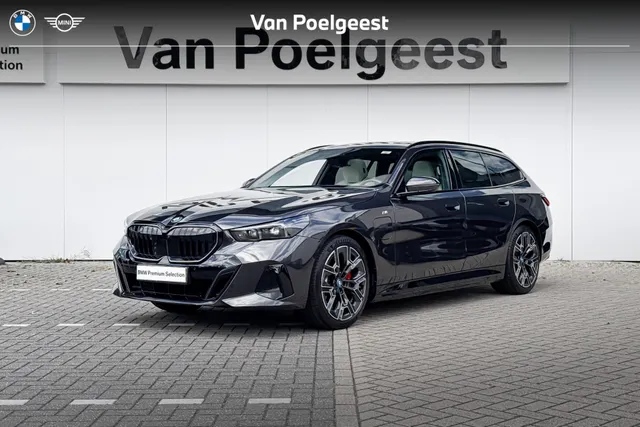 BMW 5 Serie Touring