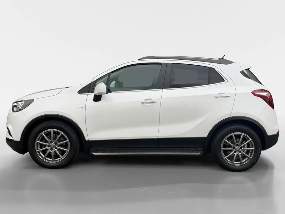 Opel Mokka X 1.4 Turbo Innovation | Stuur/ Stoelverwarming | Climate/ Cruise Control | Camera | Lederen bekleding | Trekhaak |