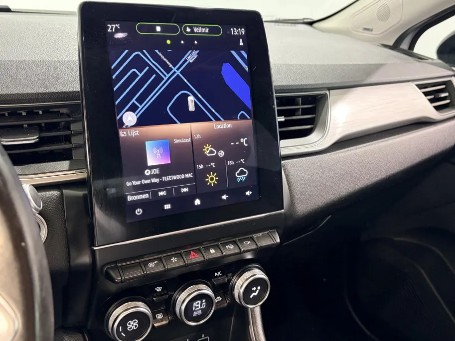 Renault Captur 100PK TCe Edition One | Trekhaak | Bose Audio | 360 Camera | Climate Control | Cruise Control | Apple CarPlay/Android Auto |