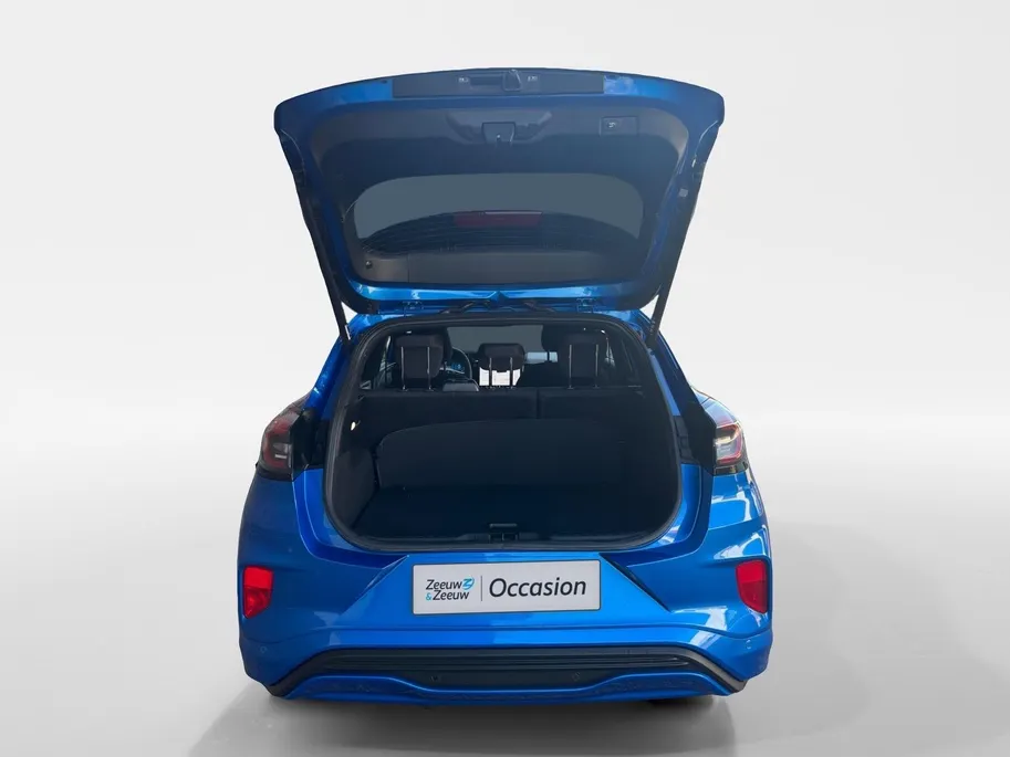 Ford Puma 1.0 EcoBoost Hybrid ST-Line X | Panorama Dak | Elektric. Achterklep | 360 camera