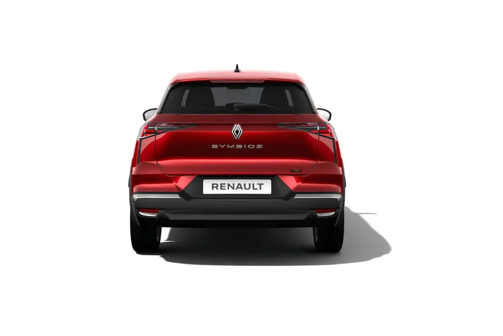 Renault Symbioz E-Tech full hybrid 160 techno | Nu leverbaar met €3.000,- EXTRA Zeeuw & Zeeuw voorraadkorting en 5 jaar GRATIS garantie tot 160.000km! | Financier tegen 2,9% rente