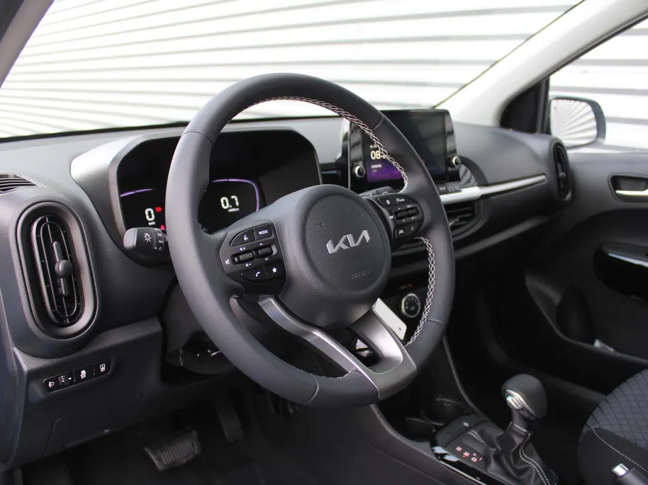Kia Picanto 1.0 GDi DynamicLine | Nieuw | Direct leverbaar | Tot € 2.000 inruilvoordeel bij aanschaf | Automaat |