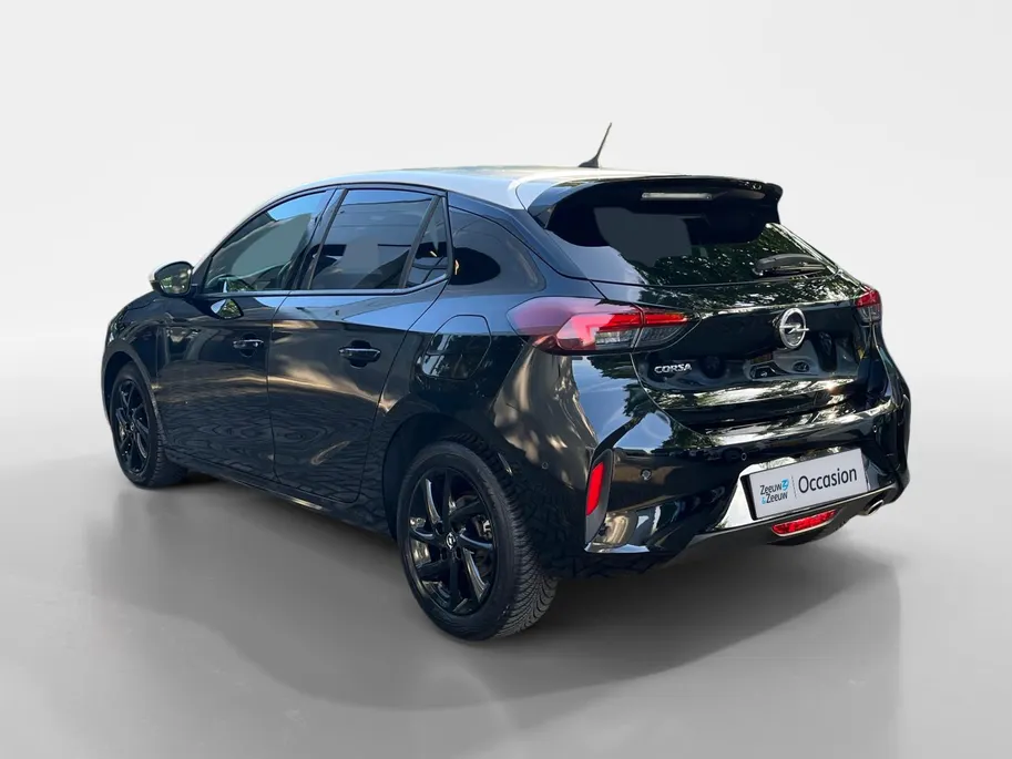 Opel Corsa 1.2 Edition | AUTOMAAT | Carplay | Stoelverwarming | Dodehoek detectie | Climate Control | Draadloze telefoonlader | Parkeercamera
