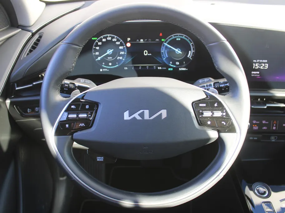Kia Niro 1.6 GDi Hybrid DynamicLine | Camera | Cruise adapt. | Clima | 16' LM | Navi | Keyless | Apple Carplay/Android Auto |