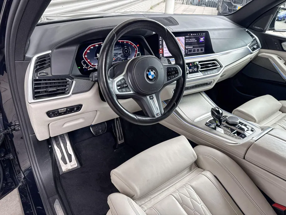 BMW X5 xDrive45e High Executive