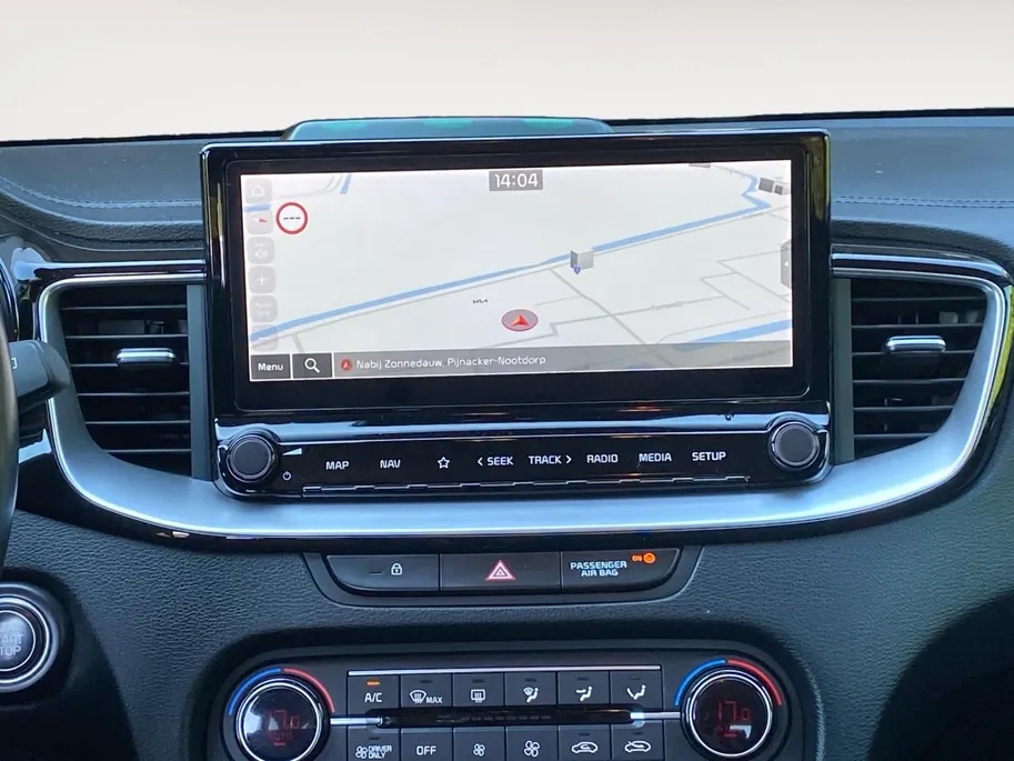 Kia Ceed Sportswagon 1.6 GDI PHEV ExecutiveLine Automaat | Navi | Clima | Camera | Stoelventilatie | Stoel-/Stuurverwarming | Leder & Memory Seats
