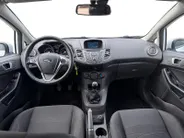 Ford Fiesta 1.0 Style Ultimate | Dealer onderhouden | NL auto | Navigatie | Parkeersensoren voor en achter | Achteruitrijcamera | 15' lichtmetalen velgen | Airco | Cruise control | Bluetooth | Privacy glas | Bovag garantie |