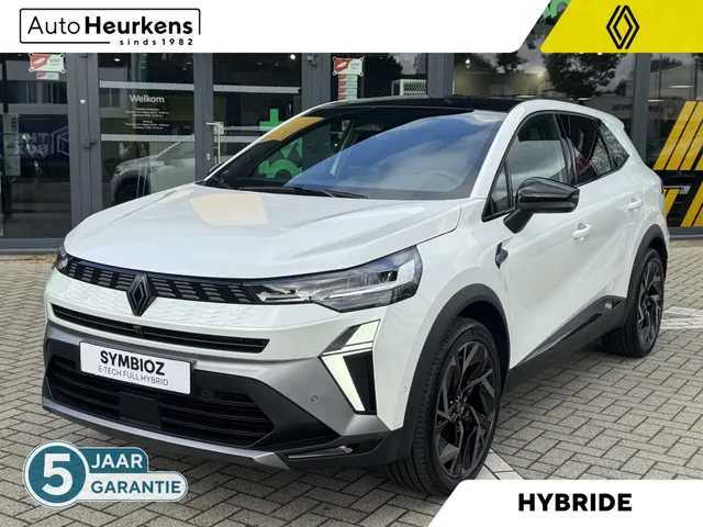 Renault Symbioz