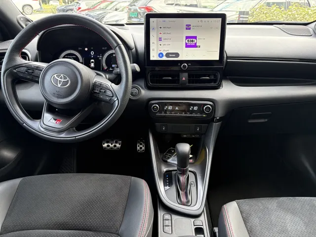 Toyota Yaris 1.5 Hybrid GR Sport | Panoramadak | JBL