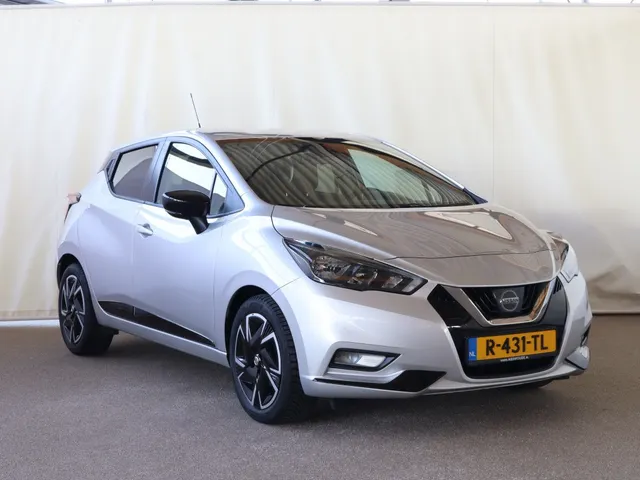Nissan Micra 1.0 IG-T N-Design | BOSE | Navigatie