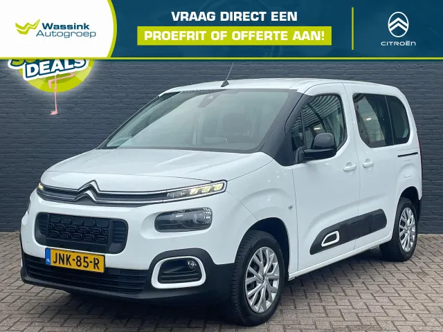 Citroën Berlingo