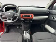 Dacia Spring Expression 65 26.8 kWh *Parkeersensoren*Tel Bluetooth*Cruise Control*| Rijdende demonstratie auto | Vraag naar de juiste kilometerstand |