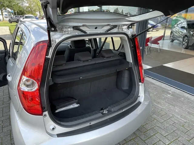 Suzuki Splash 1.2 Comfort VERKOCHT