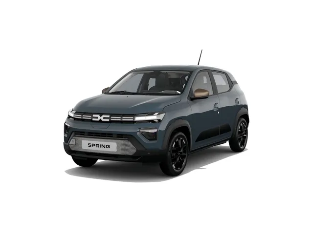 Dacia Spring Extreme | Achteruitrijcamera | Cruise Control met snelheidsbegrenzer | LED dagrijverlichting