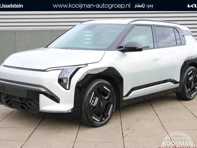 Kia EV3