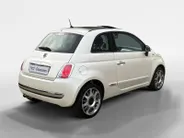 Fiat 500 1.2 Lounge | Automaat | Panoramadak | Leder