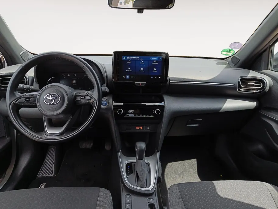 Toyota Yaris Cross 1.5 Hybrid First Edition | Trekhaak | Apple Carplay/Android Auto | Auto emergency stop | Climate control | Adaptive cruise control