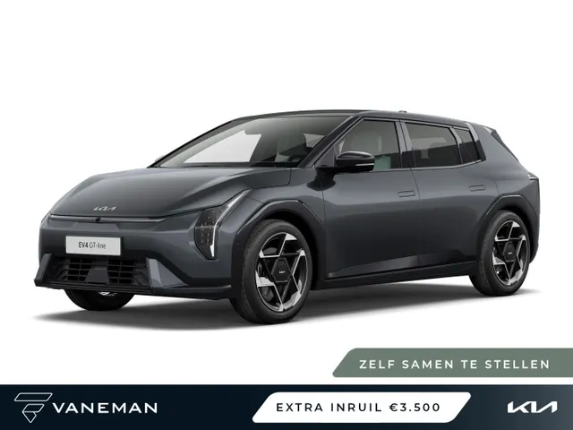 Kia EV4