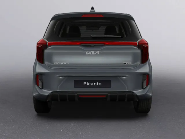 Kia Picanto 1.0 DPI GT-Line