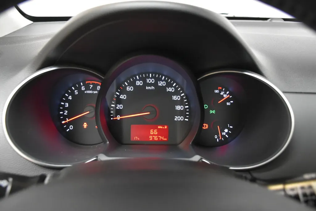 Kia Picanto 1.0 5drs ColorLine